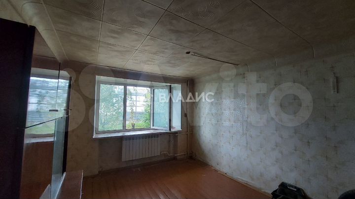 2-к. квартира, 38,4 м², 2/2 эт.