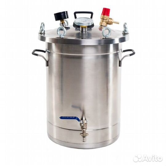 Автоклав «булат» 25-26л