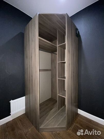 Шкаф IKEA пакс угловой
