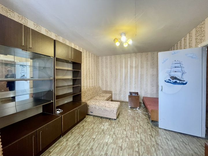 1-к. квартира, 38,3 м², 4/5 эт.