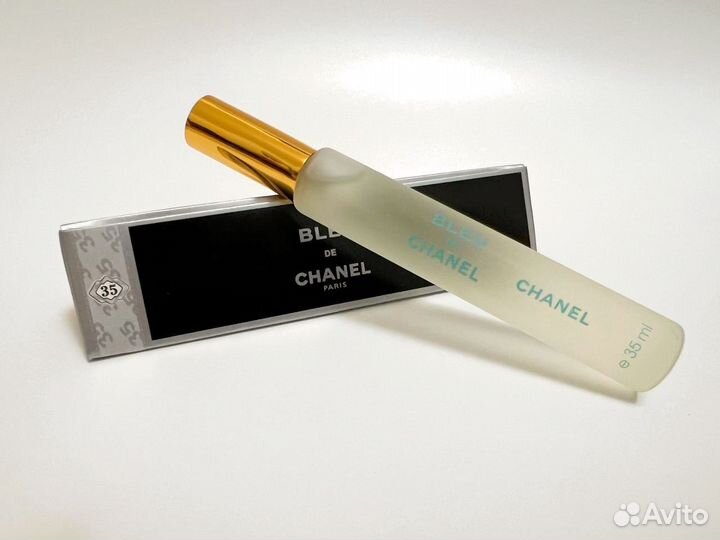 Bleu de Chanel Chanel 35мл