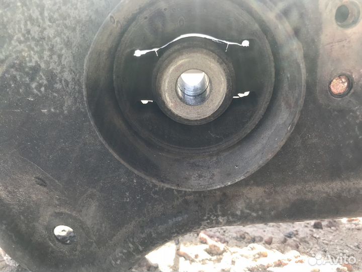 Балка задняя Mitsubishi Outlander XL 3.0л