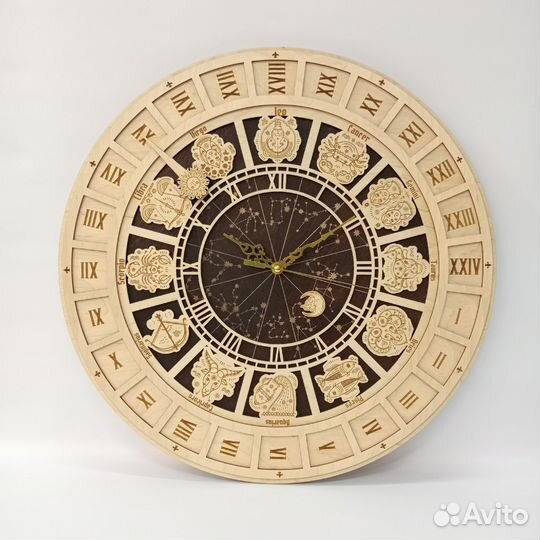 Настенные часы 