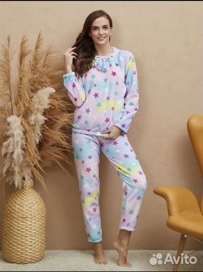 Костюм домашний новый 52 размера