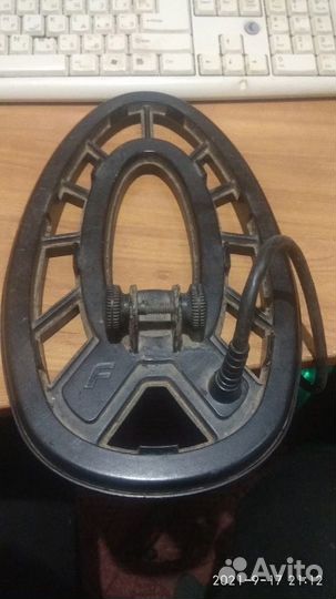 Катушка для металлоискателя Fisher F44