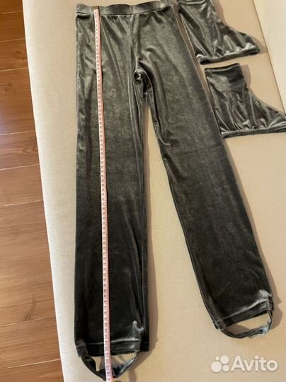 Брюки для выступления по фк для мальчика 104-116