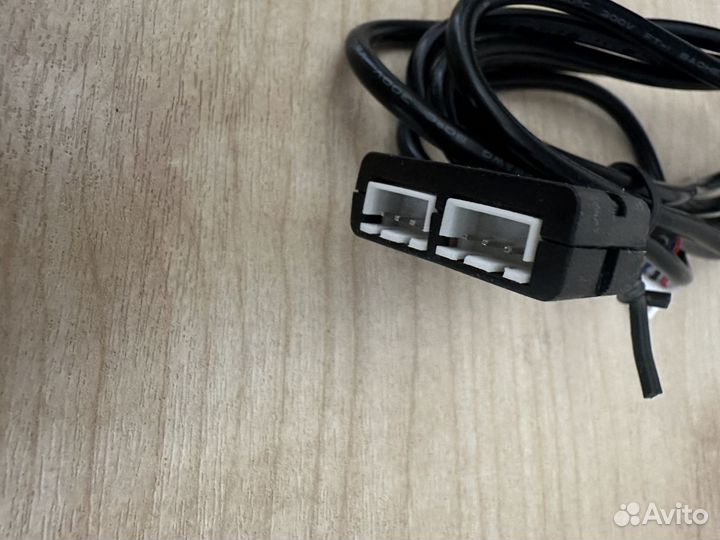 Кабель AWM 2464 24AWG VW-01 80C 300V - 1,5 м