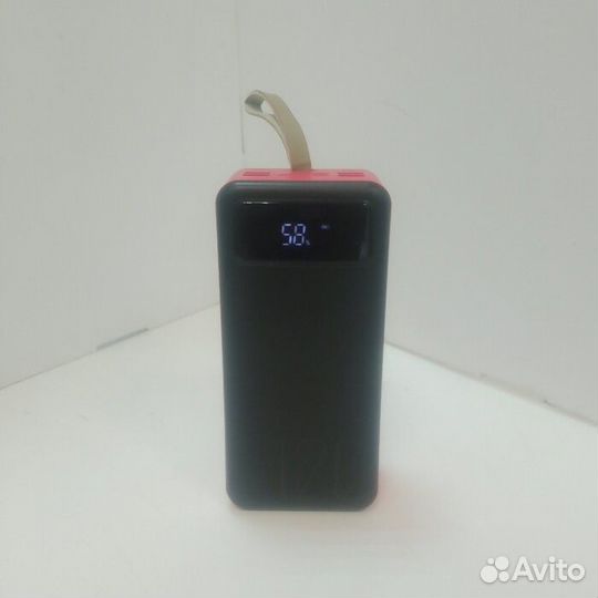 Внешний аккумулятор PowerBank 120000mAh