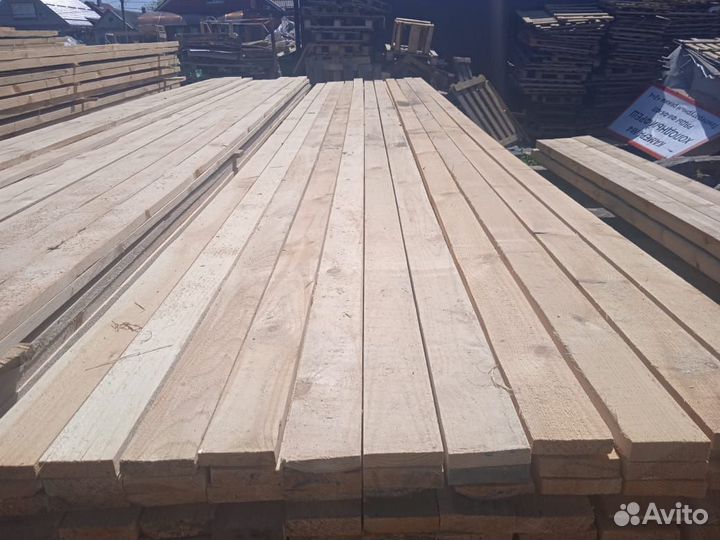 Доска дюймовая 1 сорт, ту