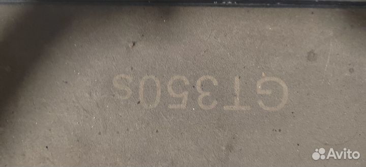 Электросамокат gt350s