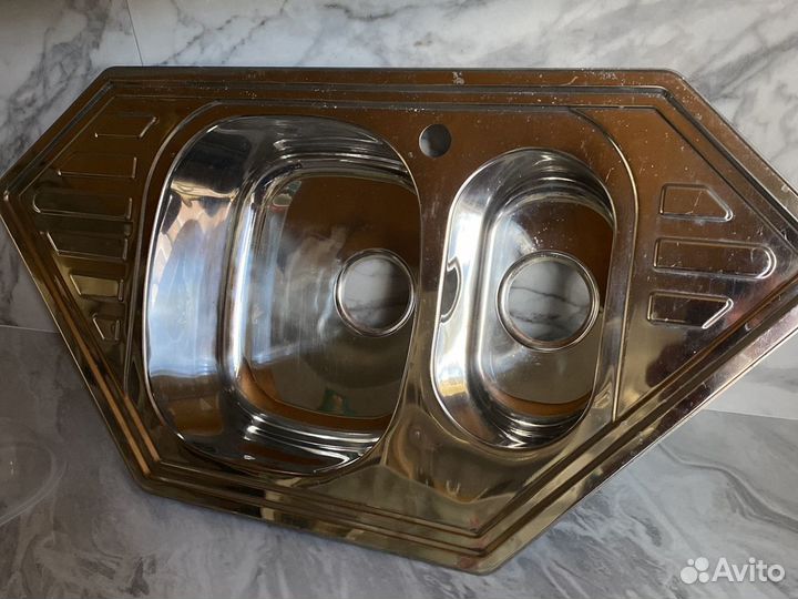 Мойка для кухни frap новая