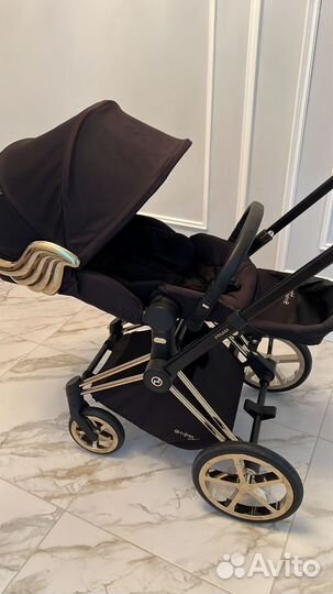 Прогулочная коляска бу