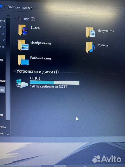 Ноутбук asus