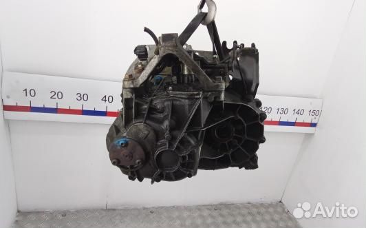 Кпп 5ст. ford focus 2 (NDN03DP01)