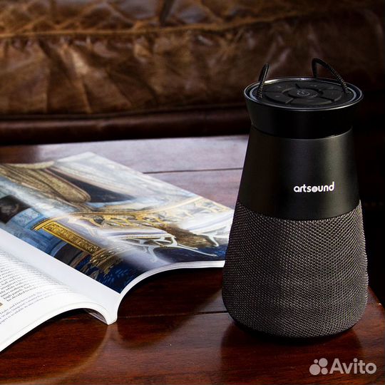 Портативная акустика Artsound Lighthouse black