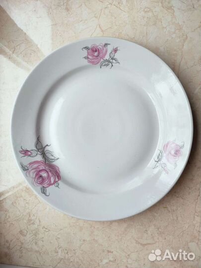 Блюдо большое диаметром 36 см