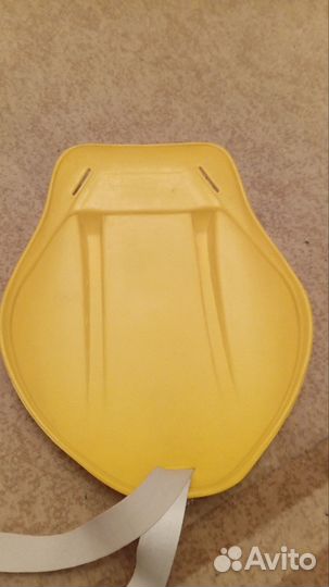 Ледянка жёлтая