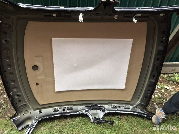 Крыша Audi A4 B7