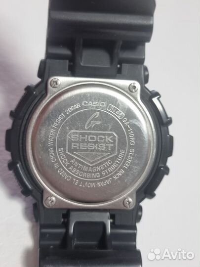 Часы Casio g-shock 110rg