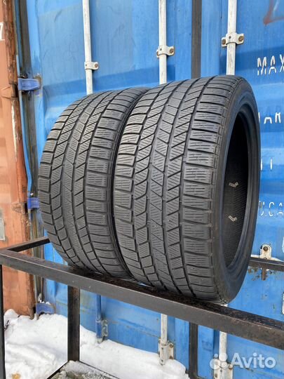 Continental ContiWinterContact TS 810 Sport 285/40 R19