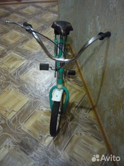 Детский двухколёсный велосипед 