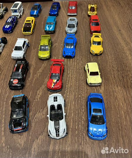 Машинки Hot wheels/Matchbox