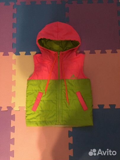 Жилетка (ручная работа)