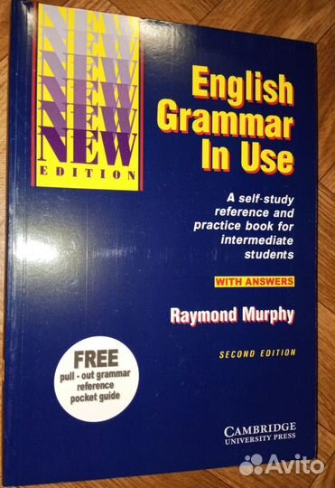 English grammar in use intermediate 2 edition