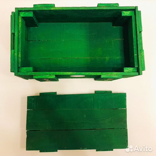 Подарочная коробка на 23 февраля