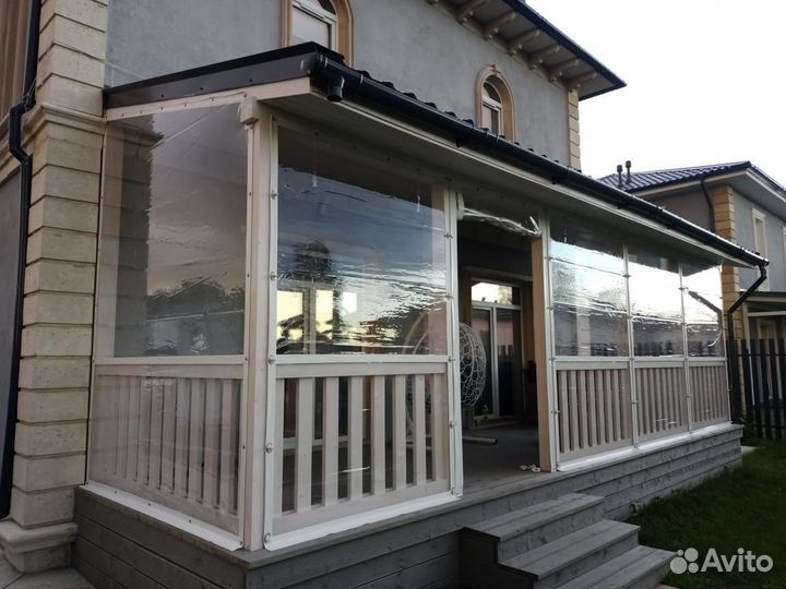 Мягкие окна