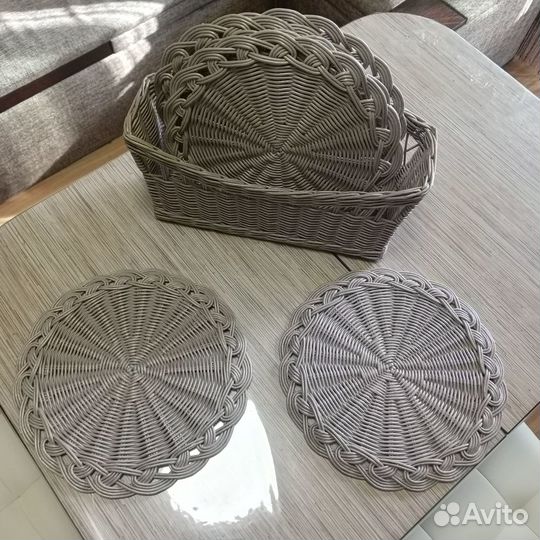 Сервировочные салфетки