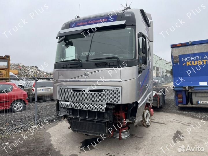 Разбираем Volvo FH4 2014 год