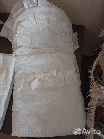 Конверт на выписку