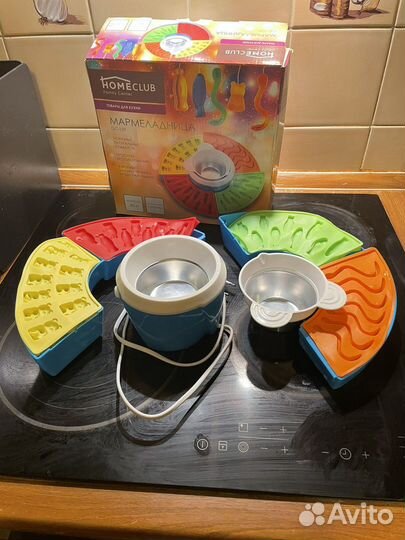 Мармеладница