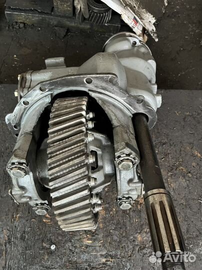 Редуктор 2- Моста камаз