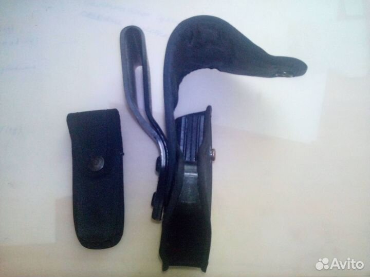 Кобура пм под бронежилет от ссо