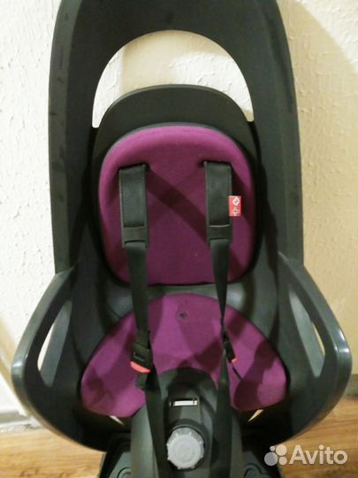 Велокресло Hamax Caress оригинал