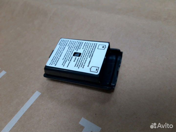 Крышка батареек джоя X-Box 360