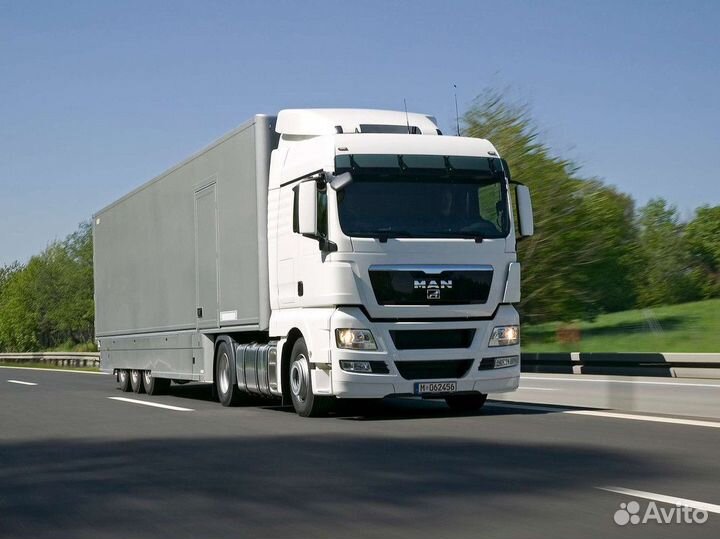 Грузоперевозки межгород / переезды