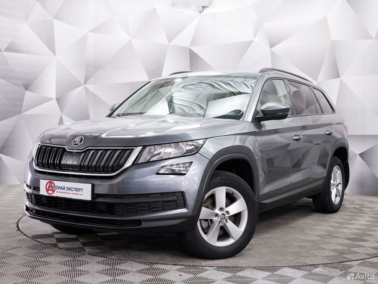 Skoda Kodiaq 1.4 MT, 2019, 88 647 км