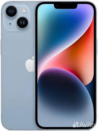 iPhone 14, 256 ГБ