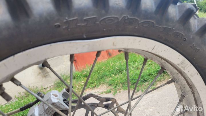 Kayo t2 эндуро птс