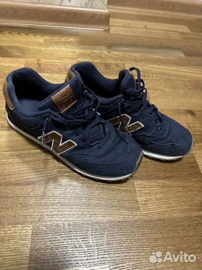 Кроссовки new balance