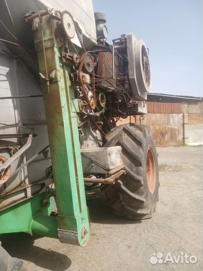 Каток Донагромаш КЗК-6 Г, 1991