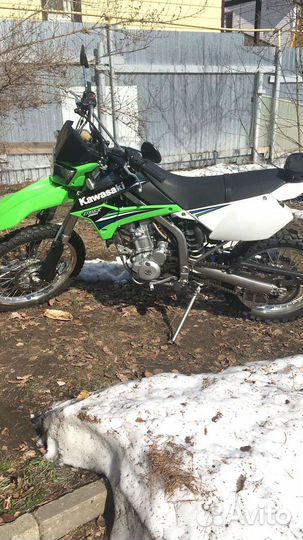 Kawasaki KLX 250 S
