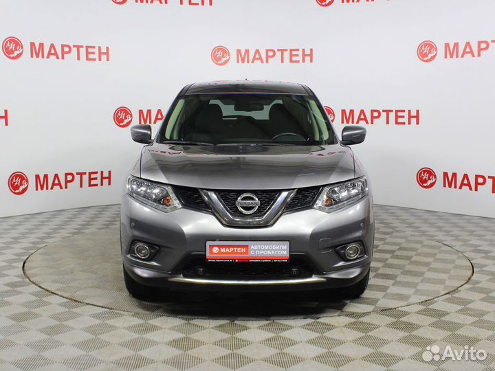 Nissan X-Trail 2.0 CVT, 2018, 141 000 км