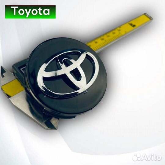 Колпачки на диски Toyota Z-T-BLB-62/59