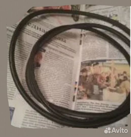 Резинки и др.запчасти от скороварки СССР