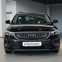 Новый Geely Emgrand 1.5 AT, 2024, цена от 1 959 990 руб.