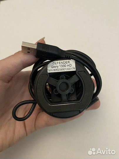 Веб камера Defender Glory 1330HD